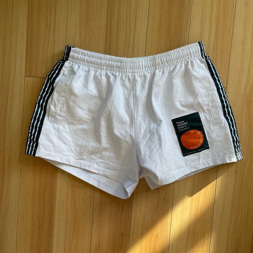 Human By Nature Retro Tennis Short
